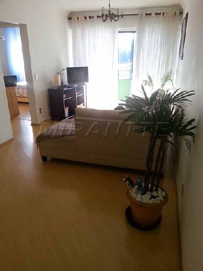 Apartamento de 63m² com 2 quartos em Jaçana