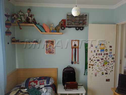 Apartamento de 63m² com 2 quartos em Jaçana