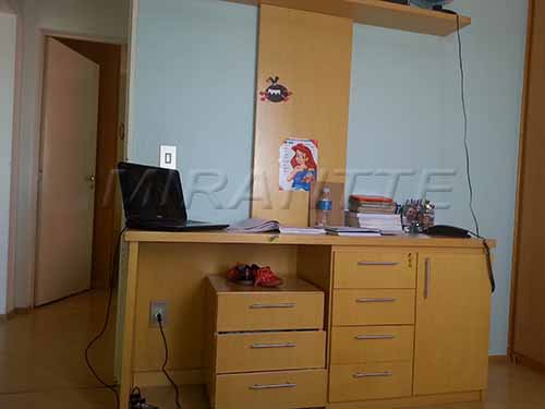 Apartamento de 63m² com 2 quartos em Jaçana