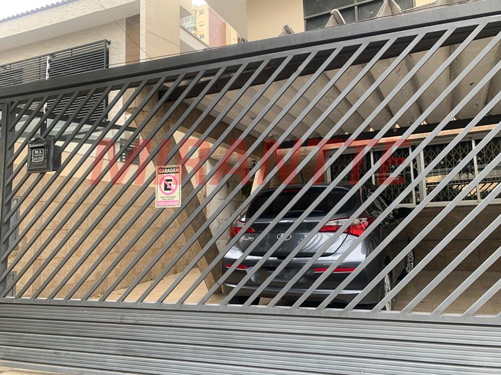 Sobrado de 150m² com 3 quartos em Santana