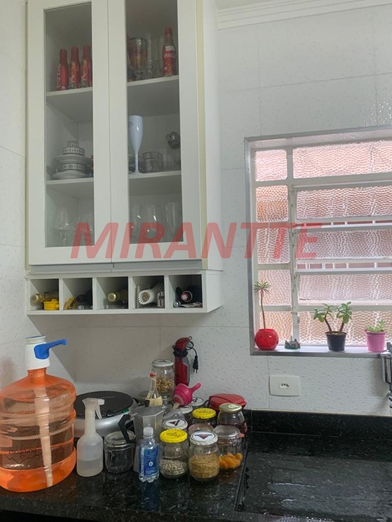 Sobrado de 150m² com 3 quartos em Santana