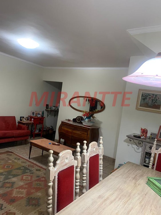 Sobrado de 150m² com 3 quartos em Santana