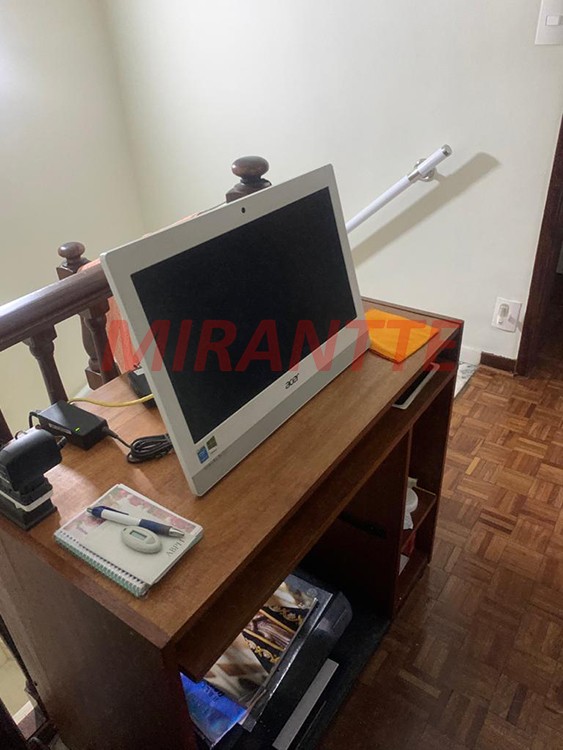 Sobrado de 150m² com 3 quartos em Santana