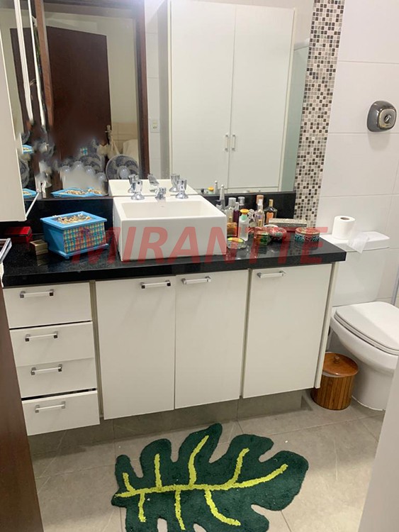 Sobrado de 150m² com 3 quartos em Santana