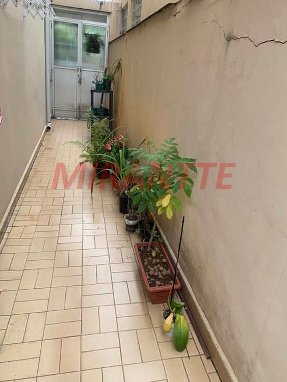 Sobrado de 150m² com 3 quartos em Santana