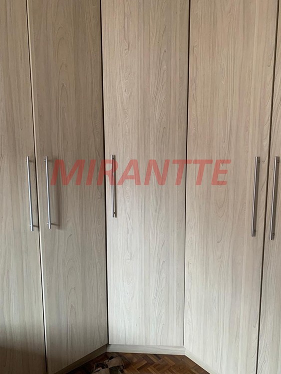 Sobrado de 150m² com 3 quartos em Santana