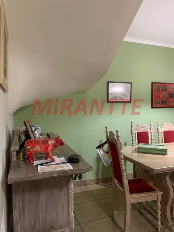 Sobrado de 150m² com 3 quartos em Santana