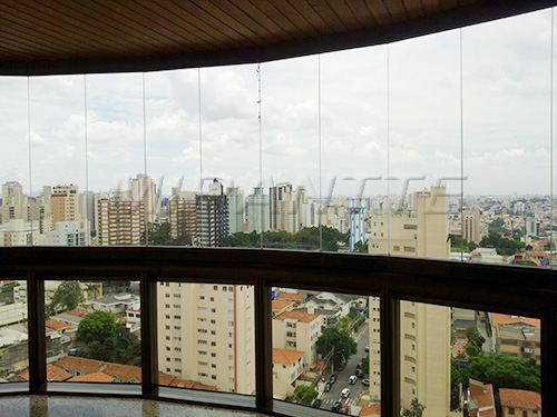 Apartamento de 215m² com 4 quartos em Santana