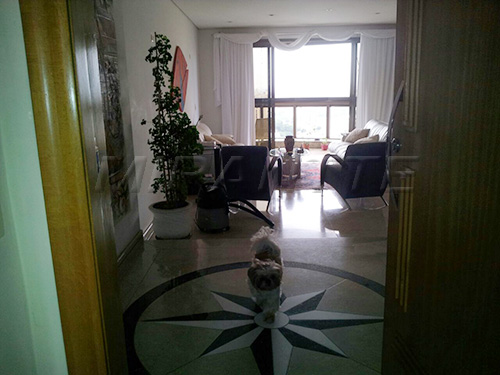 Apartamento de 215m² com 4 quartos em Santana