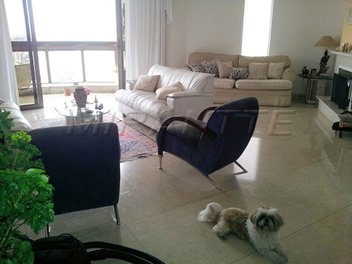 Apartamento de 215m² com 4 quartos em Santana