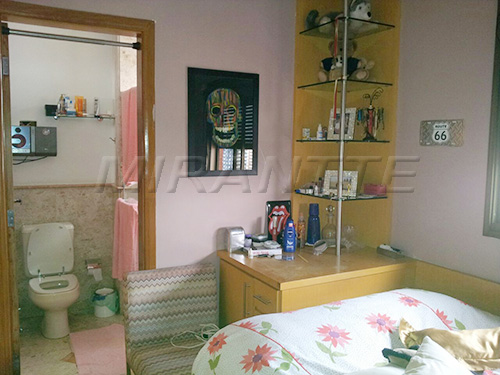 Apartamento de 215m² com 4 quartos em Santana