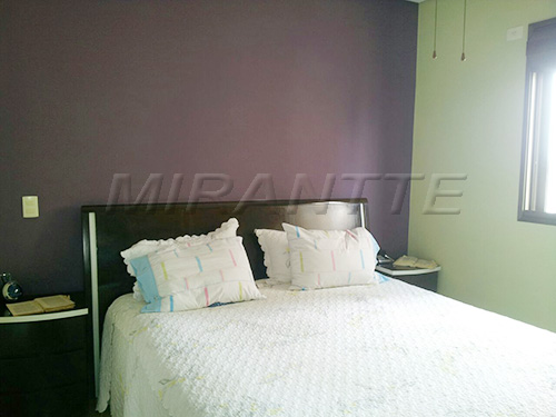 Apartamento de 215m² com 4 quartos em Santana