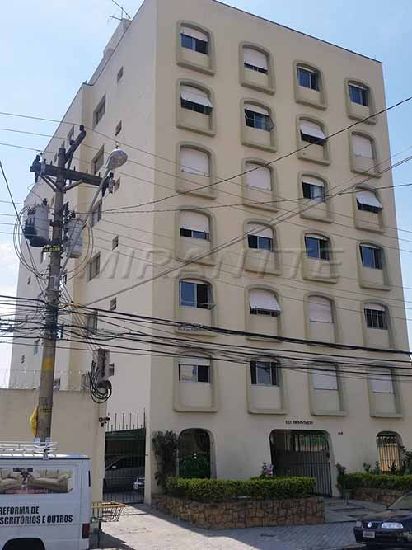Apartamento de 75m² com 2 quartos em Santana