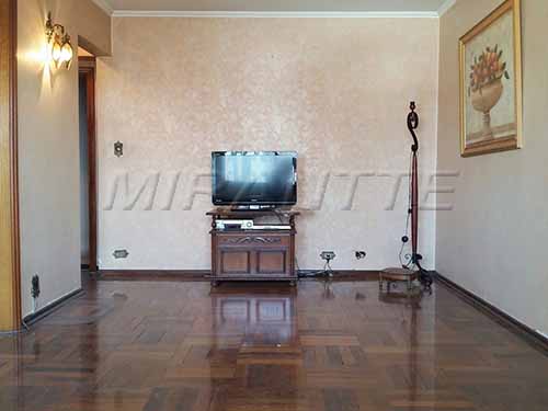 Apartamento de 75m² com 2 quartos em Santana