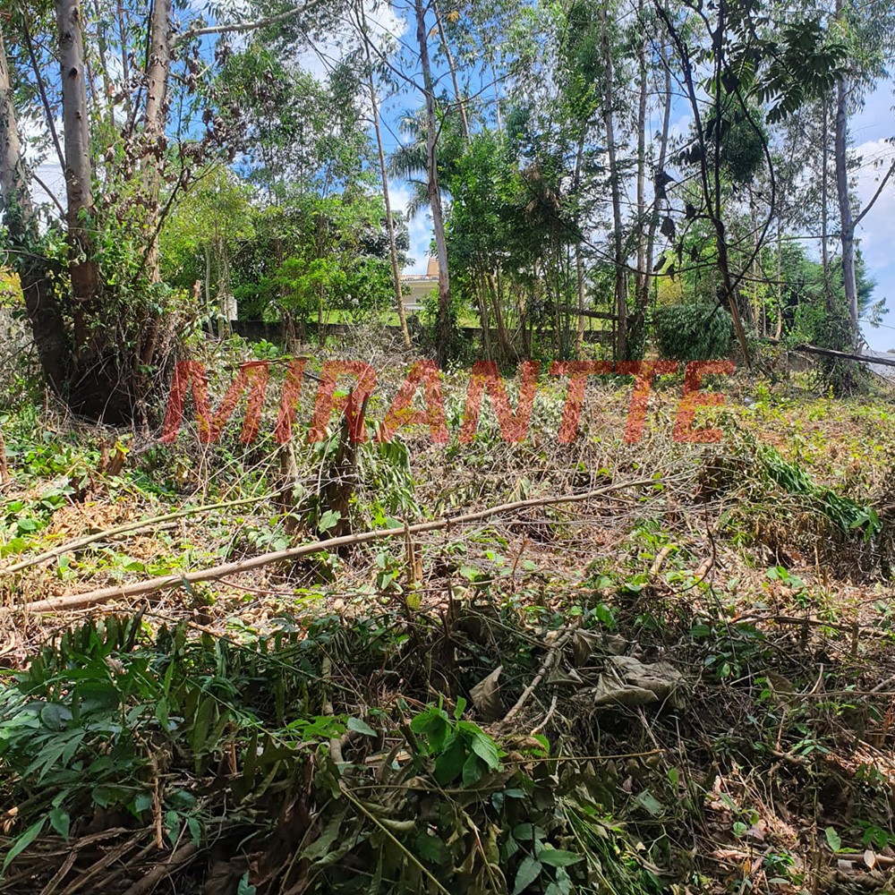 Terreno de 1140m² em Serra Da Cantareira