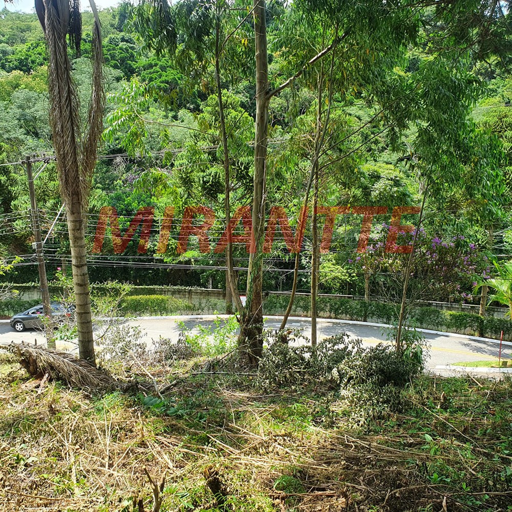 Terreno de 1140m² em Serra Da Cantareira