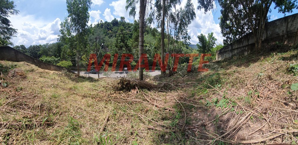Terreno de 1140m² em Serra Da Cantareira