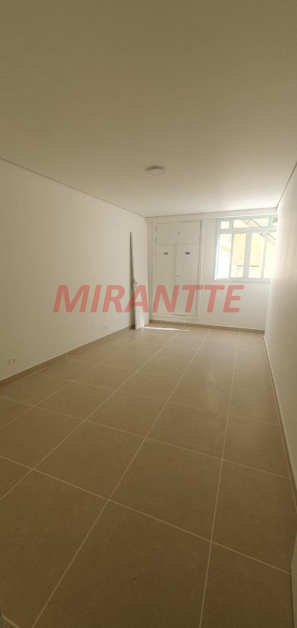 Apartamento de 70m² com 2 quartos em Santana
