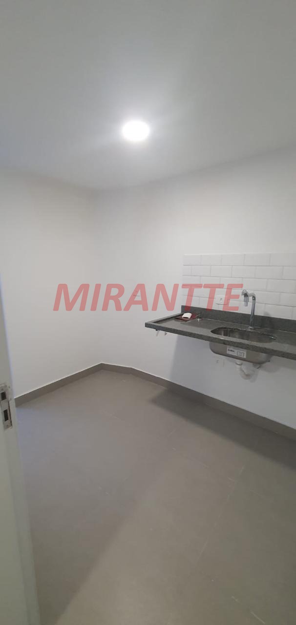 Apartamento de 70m² com 2 quartos em Santana
