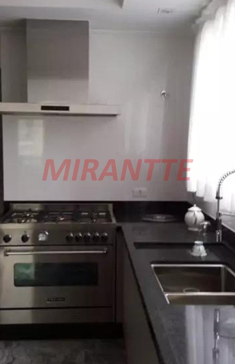Apartamento de 220m² com 3 quartos em Santana