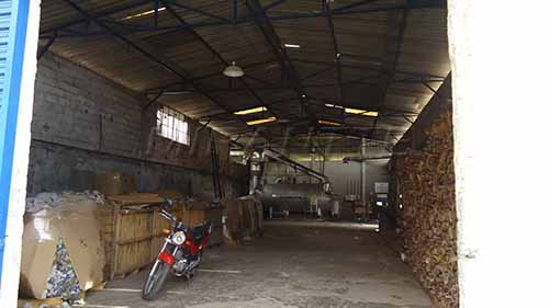 Galpao de 6500m² em Cachoeirinha