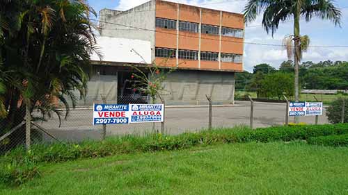 Galpao de 6500m² em Cachoeirinha