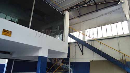 Galpao de 6500m² em Cachoeirinha