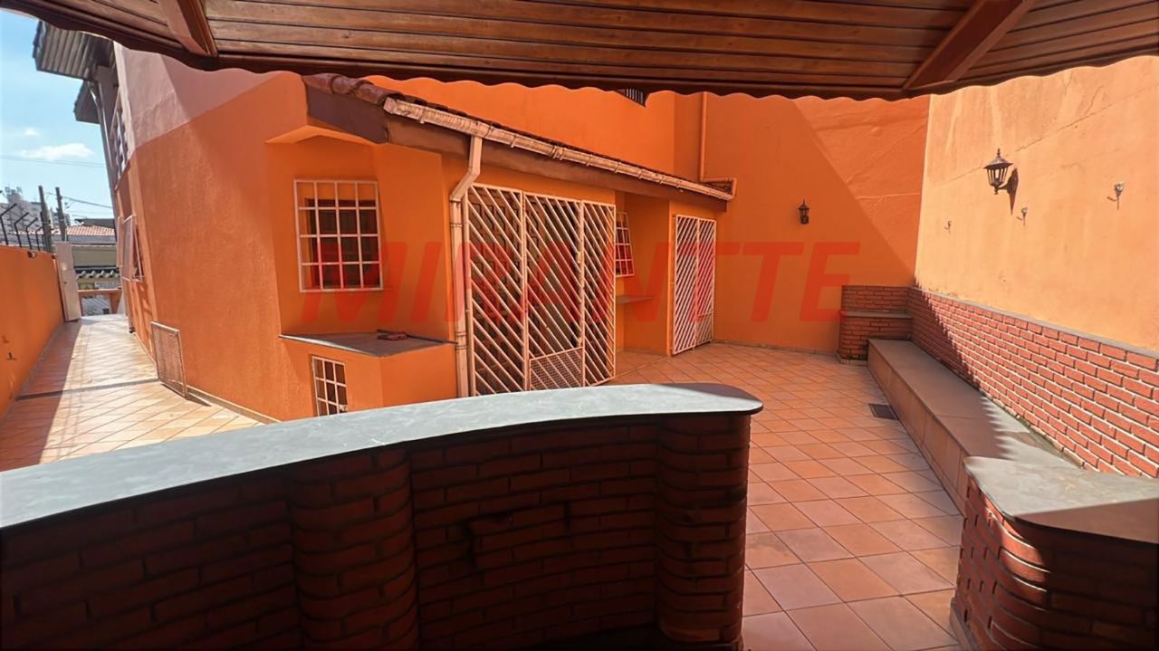 Sobrado de 267m² com 3 quartos em Parada Inglesa