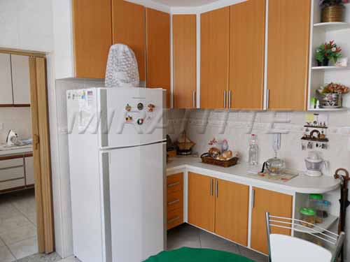 Apartamento de 92m² com 2 quartos em Tucuruvi