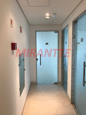 Conjunto comercial de 47m² com 1 quartos em Santana