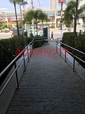 Conjunto comercial de 47m² com 1 quartos em Santana