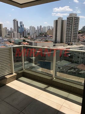 Conjunto comercial de 47m² com 1 quartos em Santana