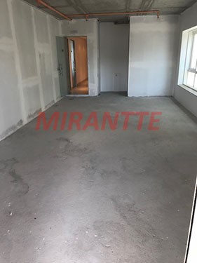 Conjunto comercial de 47m² com 1 quartos em Santana
