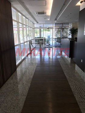 Conjunto comercial de 47m² com 1 quartos em Santana