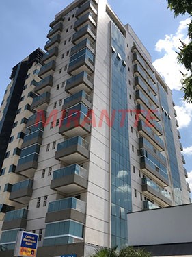 Conjunto comercial de 47m² com 1 quartos em Santana