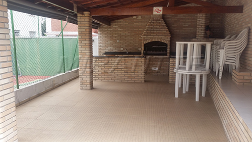 Apartamento de 189m² com 4 quartos em Água Fria