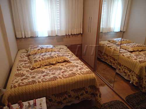 Apartamento de 74m² com 3 quartos em Vila Gustavo