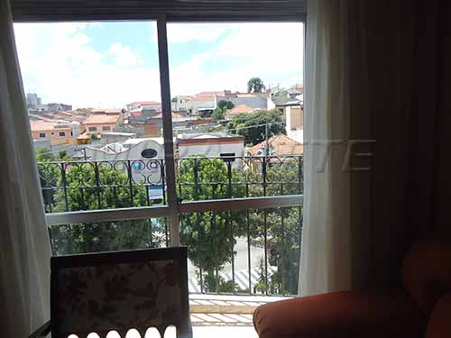 Apartamento de 74m² com 3 quartos em Vila Gustavo