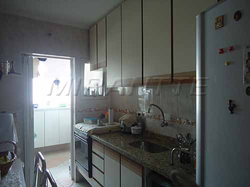 Apartamento de 74m² com 3 quartos em Vila Gustavo