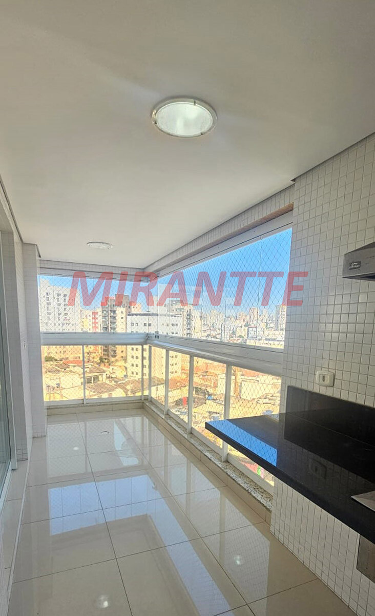 Apartamento com 3 quartos em Jardim São Paulo