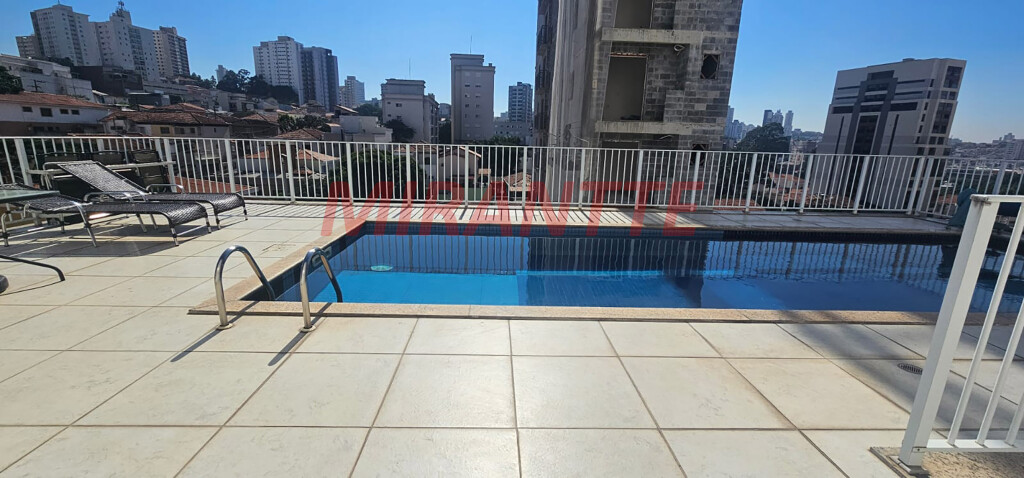 Apartamento com 3 quartos em Jardim São Paulo