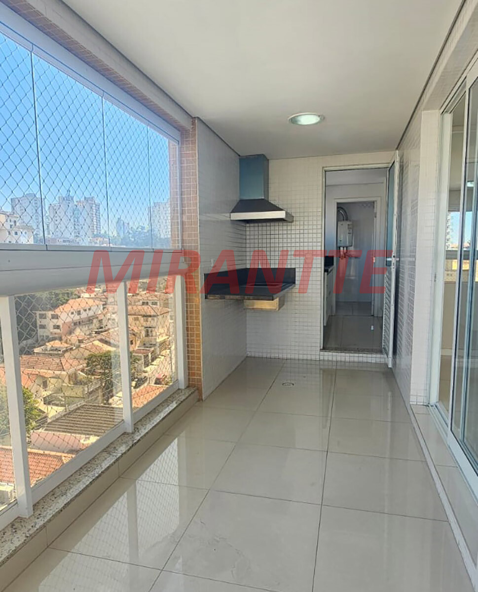 Apartamento com 3 quartos em Jardim São Paulo