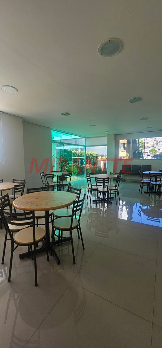 Apartamento com 3 quartos em Jardim São Paulo