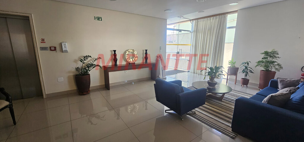 Apartamento com 3 quartos em Jardim São Paulo
