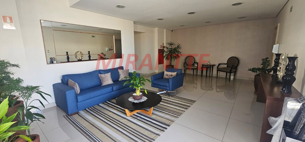 Apartamento com 3 quartos em Jardim São Paulo