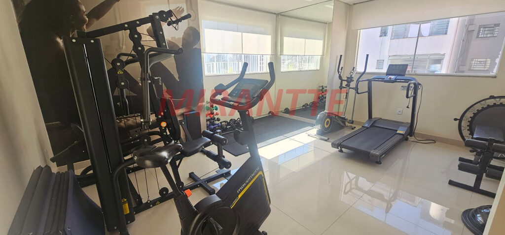 Apartamento com 3 quartos em Jardim São Paulo