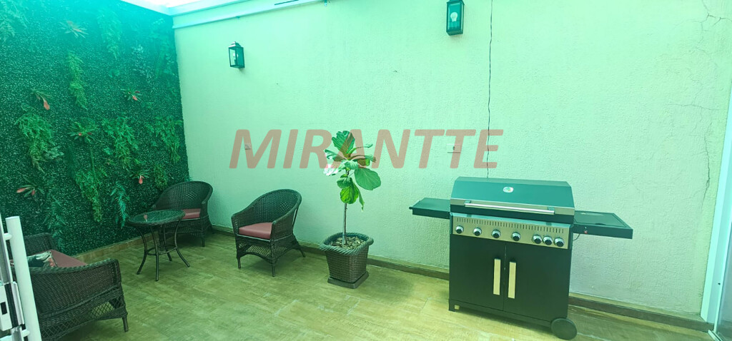 Apartamento com 3 quartos em Jardim São Paulo