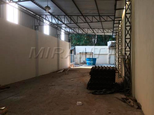 Galpao de 1249m² em Granja Nossa Senhora Aparecida