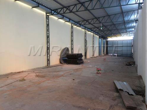 Galpao de 1249m² em Granja Nossa Senhora Aparecida