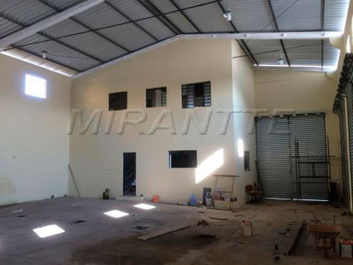 Galpao de 1249m² em Granja Nossa Senhora Aparecida